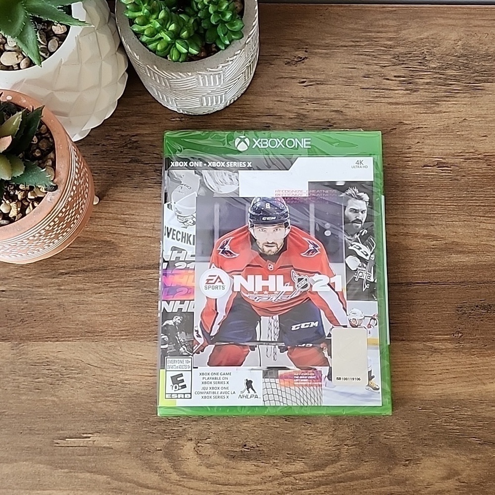XBOX ONE - NHL 21